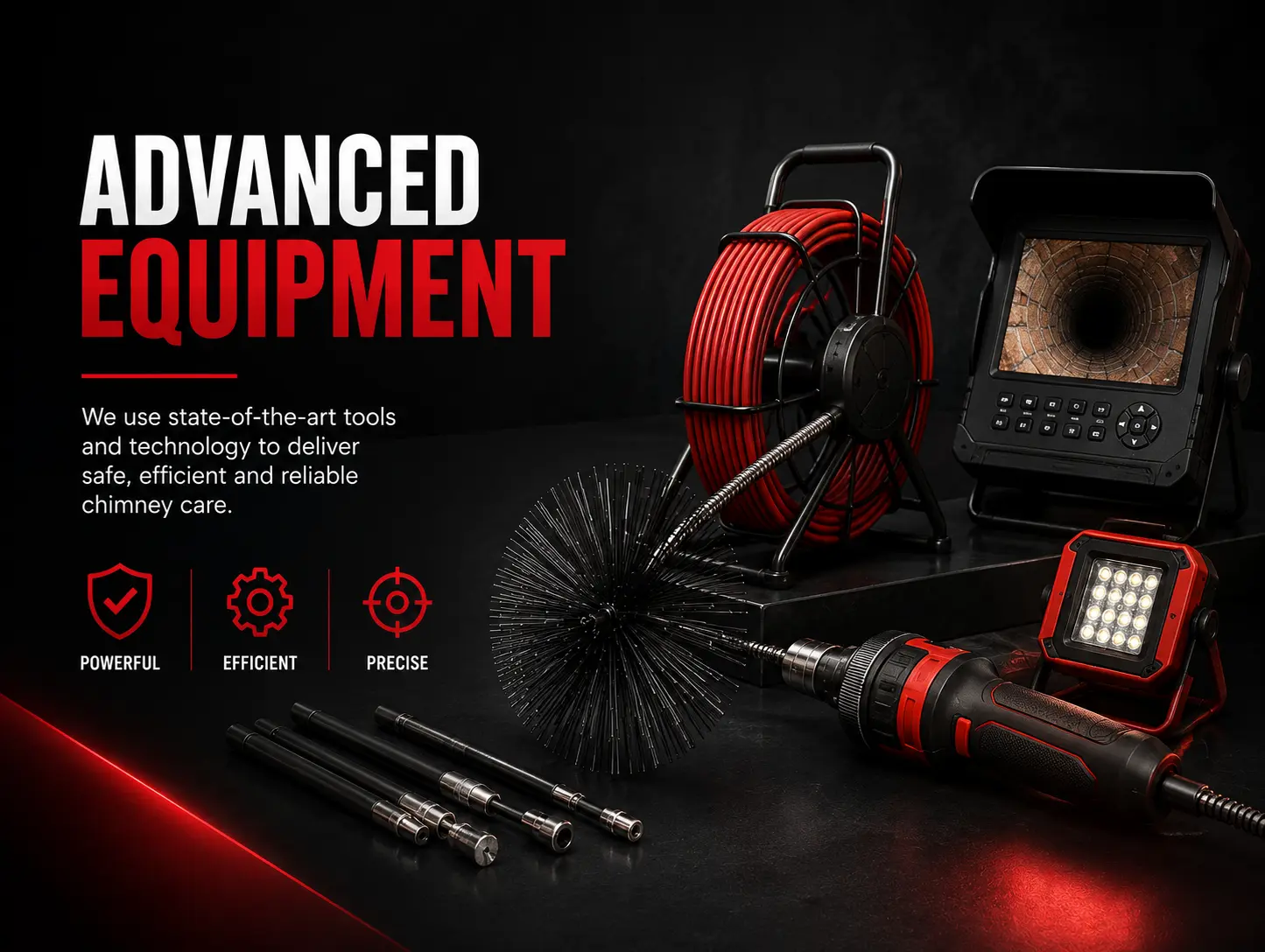 Advanced Equipment