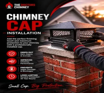 Chimney Cap Installation 1 360x320