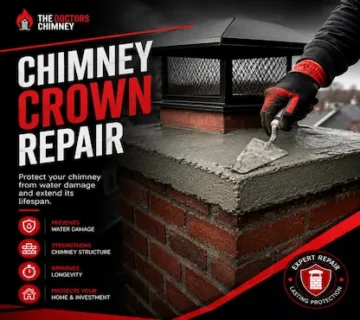 Chimney Crown Repair 2 360x320