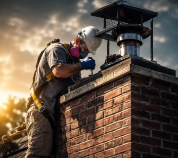 Chimney Crown Repair