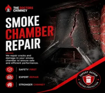 Smoke Chamber Repair