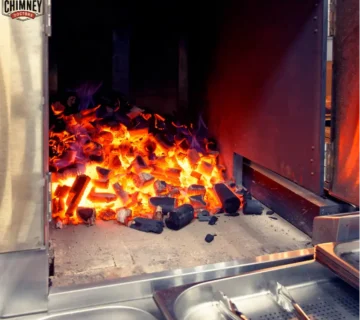 Smoke Chamber Repair