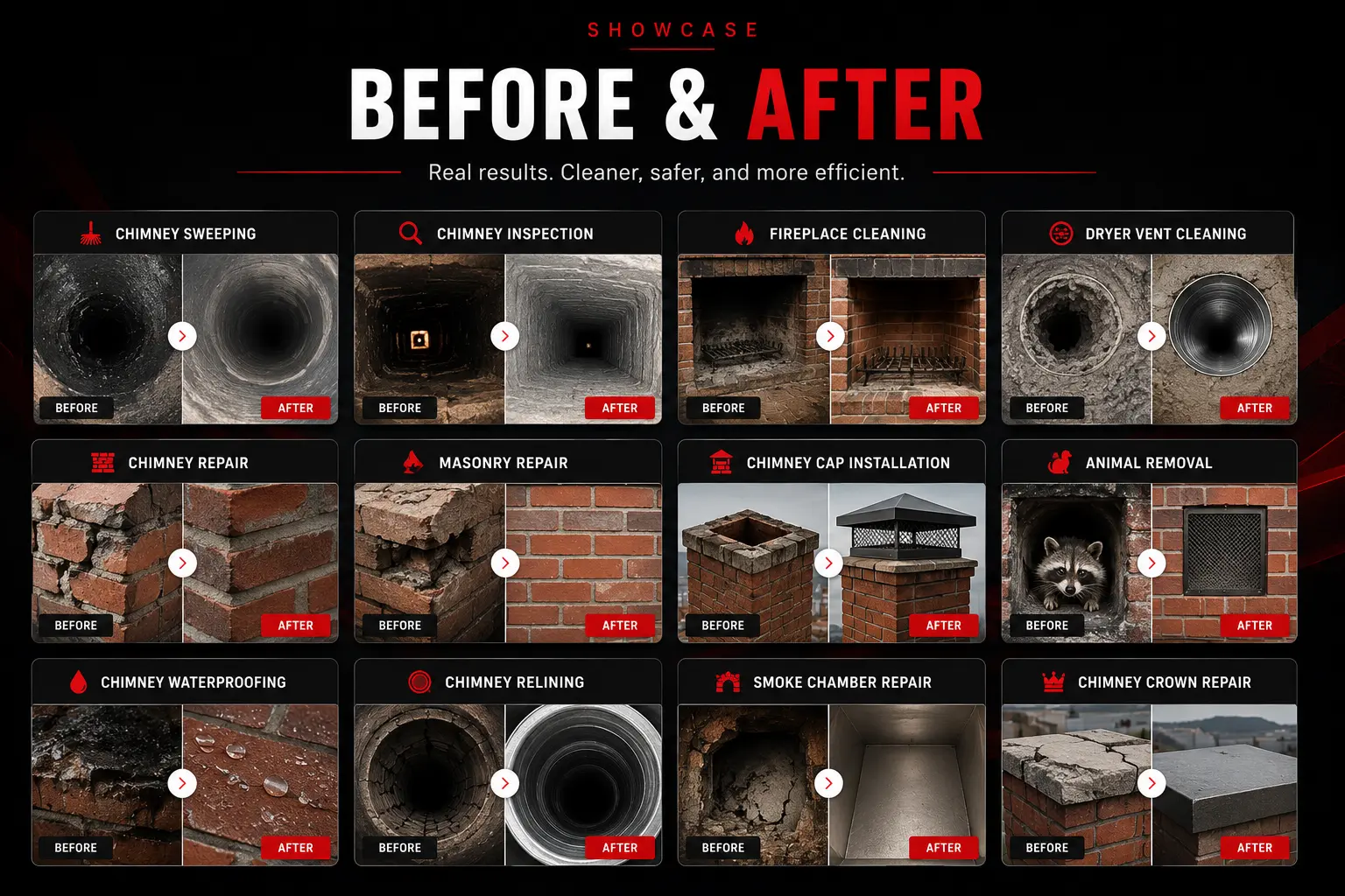 Before and after